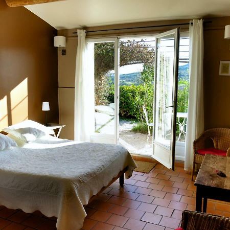 Les Oliviers Hotel Moustiers-Sainte-Marie Bagian luar foto
