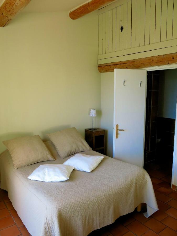 Les Oliviers Hotel Moustiers-Sainte-Marie Bagian luar foto